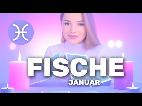 Fische ♓ Gefühlstiefe im Wandel | KW 5 (26. Januar - 1.Februar 2026) - Tarot Orakel Astrologie