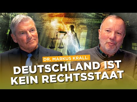 The rule of law no longer exists in Germany!