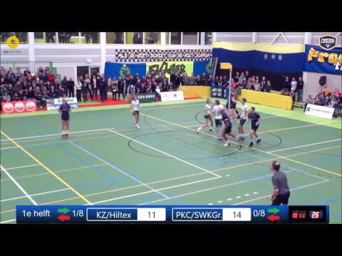 Korfbal League 2016/2017 l KZ - PKC