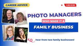 Family Business Success: Insider Tips for Professional Photo Organizing as a Family