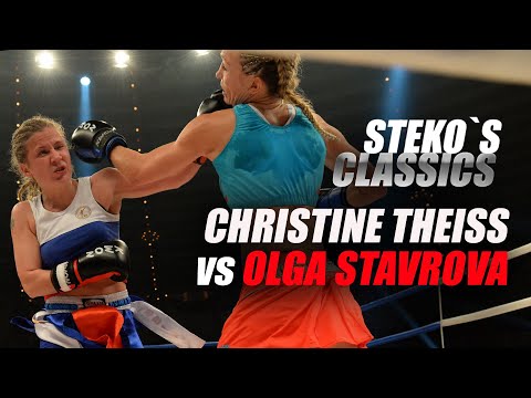 Christine Theiss vs Olga Stavrova/ Die Niederlage aus dem Jahr 2013