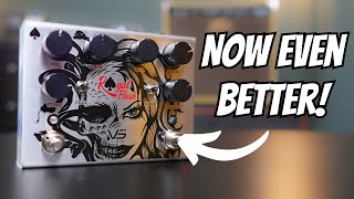 Video thumbnail for VS Audio Royal Flush Plus Dual Overdrive - Sound Demo by SRGuitar