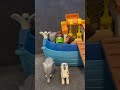 Playmobil Junior Meine Mitnehm-Arche Noah 71681 Playmobil Junior Meine Mitnehm-Arche Noah 71681