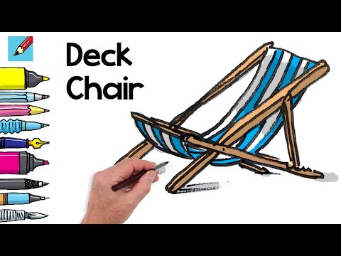 Featured image of post How To Draw A Simple Beach Chair Original file at image png format