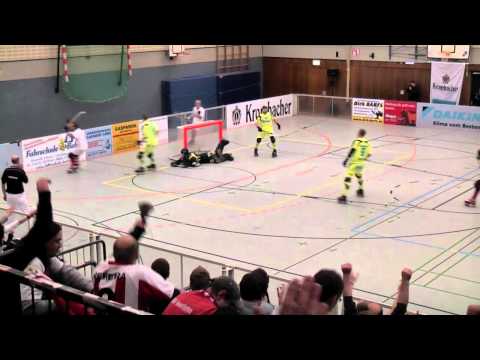 ERG Iserlohn gegen RSC Cronenberg 30.10.2010