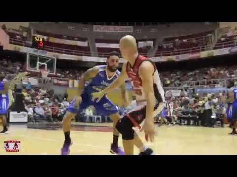 BSN Ponce Leones 2018 - Bayamon en Ponce