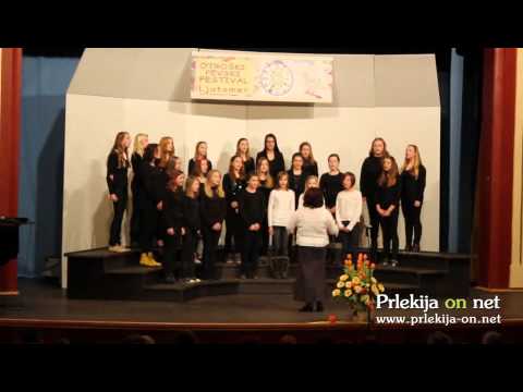 66. Pevski festival otroških in mladinskih zborov 