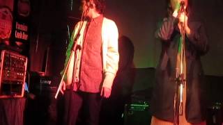 Donimo - Fifty-Fifty Clown (tributo a Cocteau Twins) Chile 2013