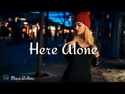 VARGENTA x Azaro - Here Alone (Lyrics)