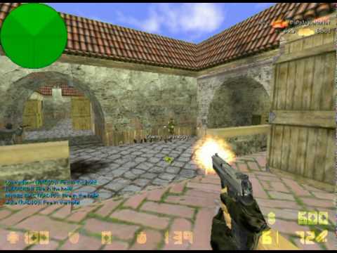 de_inferno pistol ace by dUNPIL.avi