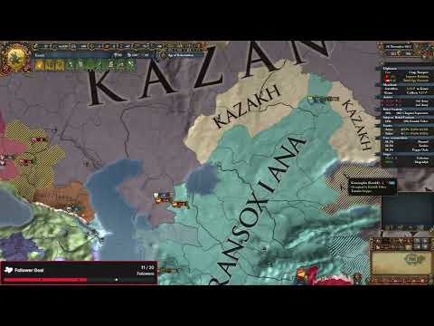 Twitch VOD 4/8/2025: Continuing the Tatarstan Achievement Run