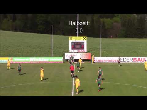 2019 04 27 KM vs Golling Spielszenen