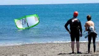 preview picture of video 'Windsurfing Fuerteventura centro nautica'