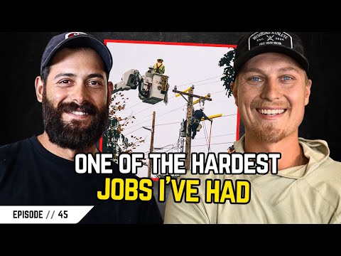 Want to Become a Lineman Apprentice in 2025? Watch This! Ft. Herman (Apprentice) Ep // 45