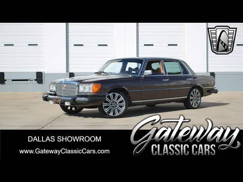 1980 Mercedes-Benz S-Class (CC-1879924) for sale in O'Fallon, Illinois