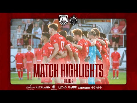 NPL R2 Highlights vs Heidelberg United