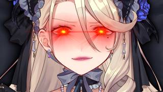 AIA'S CURSE COMMISSIONS ARE OPEN (I will curse your enemies for you)