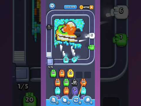 Guia do Pixel Flow Nível 1496