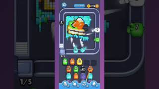 Pixel Flow Level 1496