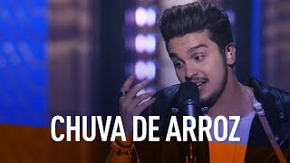 Luan Santana - Chuva de Arroz (DVD Festeja Brasil 2016) [Vídeo Oficial]