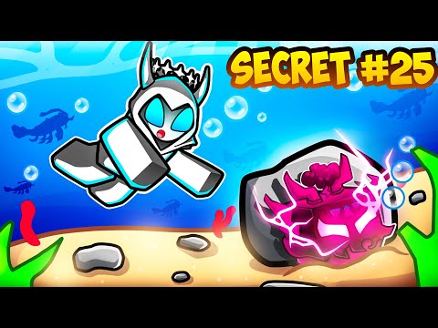 Update 27 Hidden Secrets You DON'T Know... (Blox Fruits)
