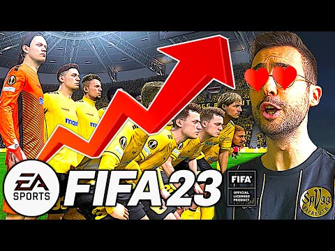 WAS DER FIFA 23 KARRIEREMODUS BESSER MACHT ALS ALLE TEILE ZUVOR !!! 📈😍 FIFA 23 Bayreuth Karriere #37