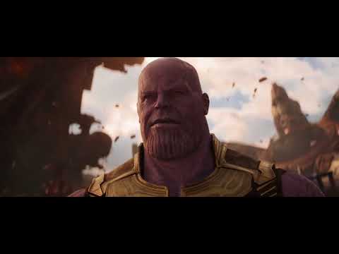 Avengers - Infinity War Trailer -  Present Perfect/ Past Perfect