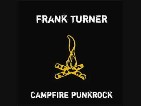 frank turner Thatcher Fucked The Kids