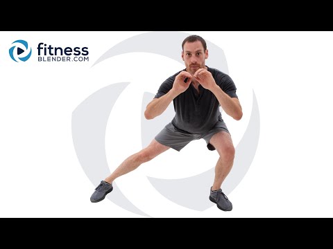 Ascending Ladder of Doom - HIIT Ladder Interval Workout