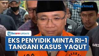 Eks Penyidik Desak Prabowo Ambil Langkah Tegas soal Dugaan Intervensi KPK pada Kasus Gus Yaqut