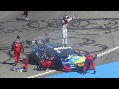 Donuts Ekstrom finale