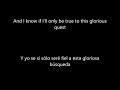 Ray Conniff - The Impossible dream  Subtitulado en  Ingles y Español