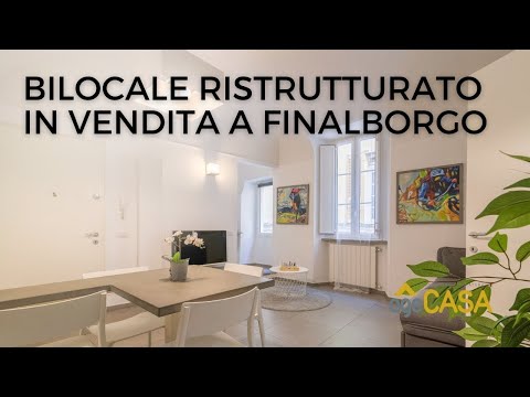 Appartamento ristrutturato e arredato a nuovo