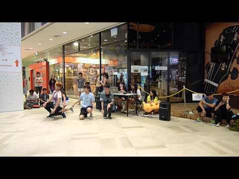 121102 KPOP Dance Off Vol 30: HyunA - Ice Cream