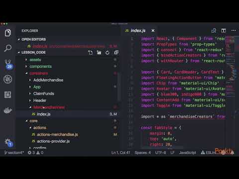 Learning Blockchain Application Development Retrieve Data Smart Contract Page Load | packtpub com