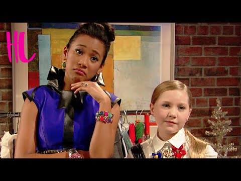 Thumbnail of the video: Nickelodeon Ho Ho Holiday Special Preview