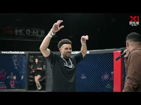 Dozi Bala vs EDR   X1 Batalha de MCs