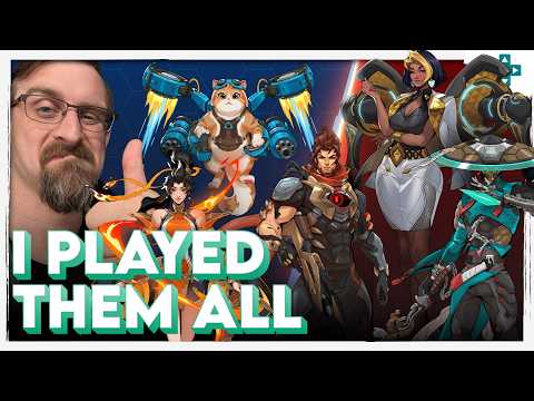 Overwatch Spotlight Preview: Hands-on With The New Characters