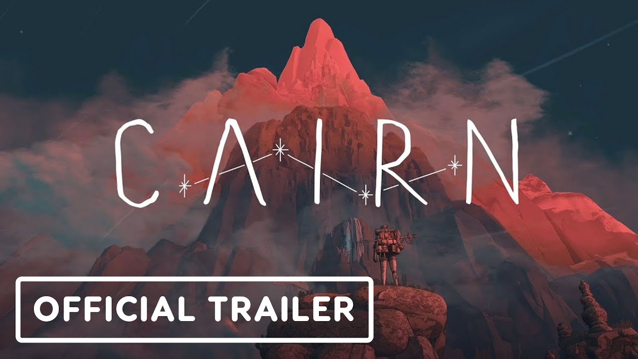 Cairn - Official PS5 and PC Release Date Trailer