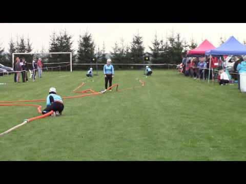 SDH Myštěves - ženy - JL 2013 - Krásná Ves