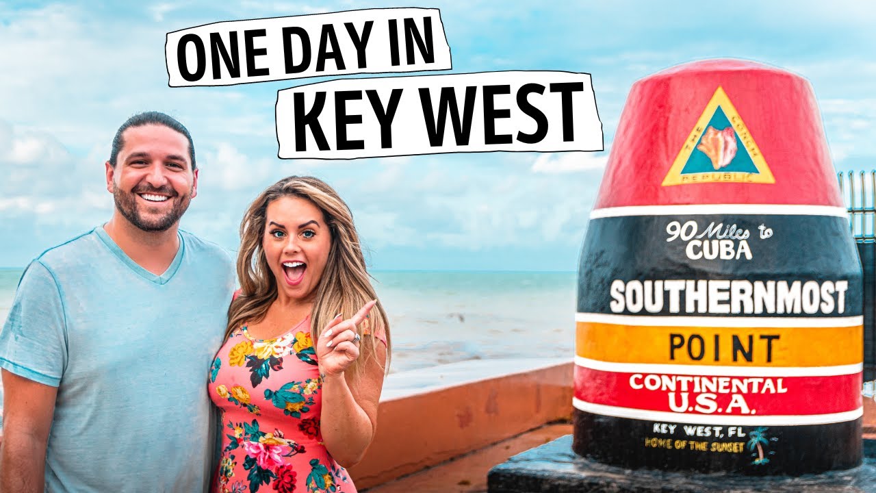 One Day in Key West, Florida - Travel Guide | What to Do, See, & Eat in America’s Southernmost City!