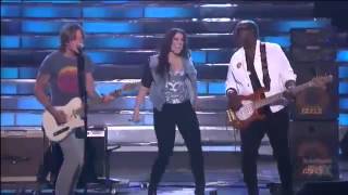 American Idol 2013 Episode 37  Finale  Keith Urban and Kree Harrison - May 16, 2013