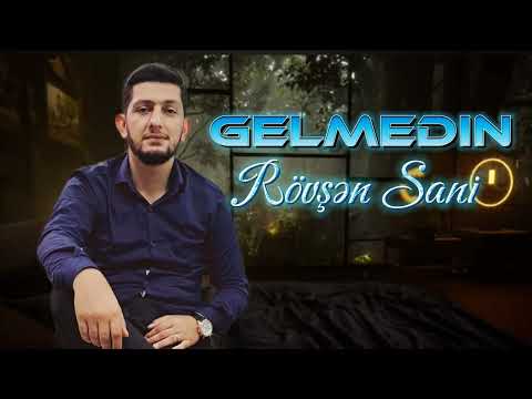 Rovsen Sani - Gelmedin (2024)