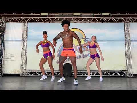 CIA DANÇA AXÉ MOI💃🏻💃🏻💃🏻💃🏻💃🏻                        Parangolé/ Vuk Vuk