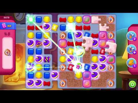 Homescapes Level 9078