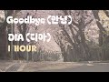 Goodbye (안녕) - DIA (디아) - 1 HOUR | SONG | K- POP