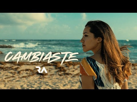 Ronnie & Amy - Cambiaste (Video Oficial)
