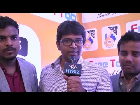 Pramod Kandukuru At Free To Dial Communication - Hybiz.tv
