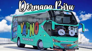 Download lagu YATNO NYANYI LAGU DERMAGA BIRU VERSI SHOLAWAT - SHOLLI WA SALIM | Euro Truck Simulator 2 mp3