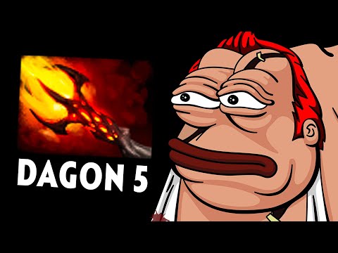 Pudge Went Dagon 5 | Pudge Official